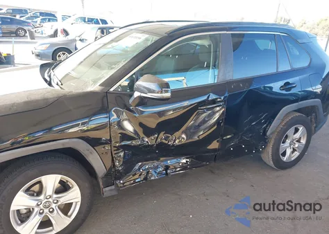 2020 Toyota Rav4 Xle from USA, damaged, VIN 2T3W1RFV4LW086153